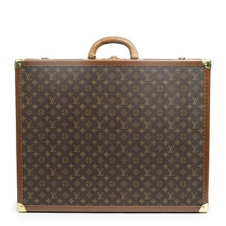 Louis Vuitton Pre-owned Womens Braken Travel Bag - Brown - One Size