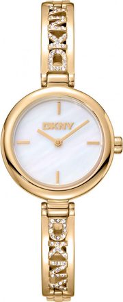 DKNY Womens DK1L115M0225 Ladies Watch - Gold - One Size