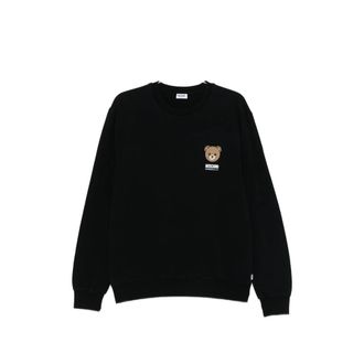 Moschino Bear-print Sweatshirt