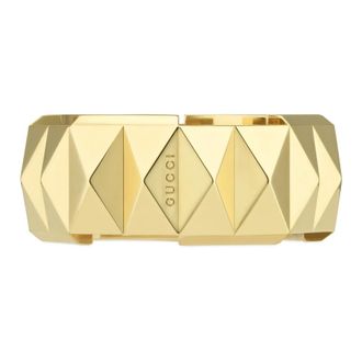 Gucci Mujer, Accesorios, Amarillo, Talla: 55 MM