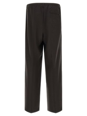 Cellar Door Ezio Trousers - Brown