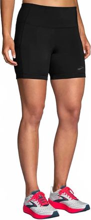 Brooks Method 5 Short Tight In Black