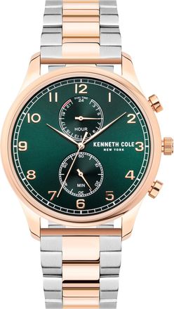 Kenneth Cole Mens Classic mm Quartz Watch