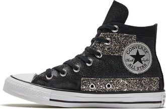 Converse (WMNS) Converse Chuck Taylor All Star High Black Glitter 569427C