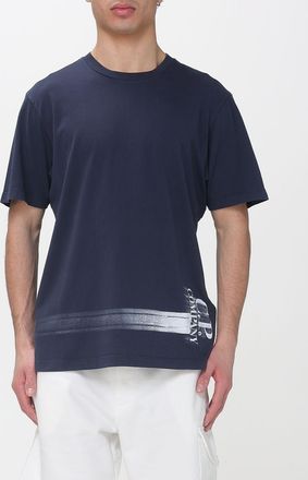 C.P. Company T-shirt in cotone con logo C. p. Company
