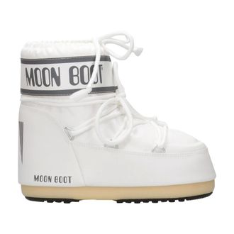 Moon Boot Mujer, Zapatos, Blanco, Talla: 33 EU
