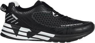 Emporio Armani X8X093 Xk 238 A120 Sneaker - Heren - Sneakers - Zwart - 38 EU - Schoenen