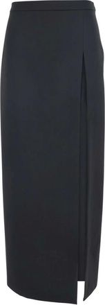 Mauro Grifoni Mujer, Faldas, Negro, Talla: XS