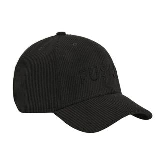 Fusalp Gorra de Terciopelo - Sport - unisex - Negro - ONE SIZE