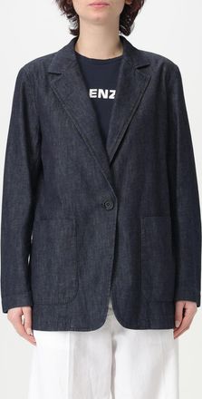 Aspesi Blazer Aspesi in denim