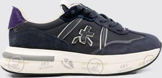 Premiata Sneakers PREMIATA Woman color Blue