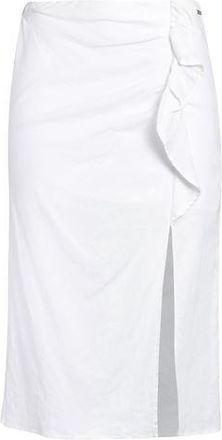 A|X Armani Exchange BOTTOMWEAR - Midi skirts on YOOX.COM