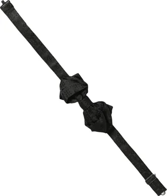Dolce & Gabbana Hombre, Accesorios, Negro, Talla: ONE Size