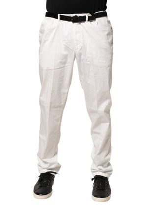 Domenico Tagliente Tape Dress Formal Trouser Mens Pants (Pre-Owned)