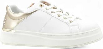 Alviero Martini 1A Classe Sneakers - Dames - Sneakers - Wit - 38 EU - Leer - Schoenen