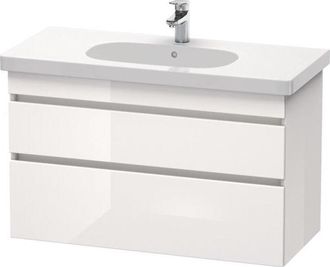 Duravit Duravit Durastyle Mueble De Ba&ntilde;o De Pared 6485, 2 Cajones