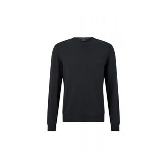 HUGO BOSS Hombre, Jerseys, Negro, Talla: 3XL