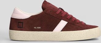 D.A.T.E. D. A.T. E. Hill Low Suede Sneakers