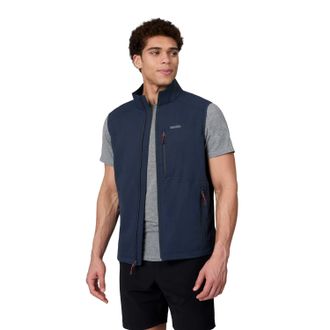 Free Country Mens Stretch Rip Stop Adventure Vest