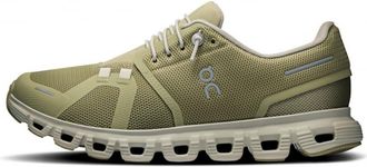On Womens Cloud 6 Sneakers, Caper/Ice, 6 UK