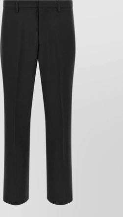 Department Five wool straight-leg pants
