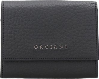Orciani Wallets Black