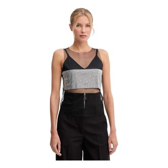 Patrizia Pepe Donna, Top, Nero, S, new