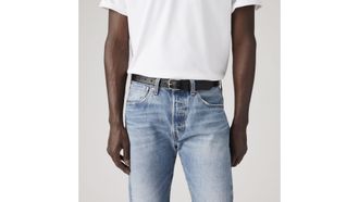 Levi's Narrow Belt - Mens - 110 - Black