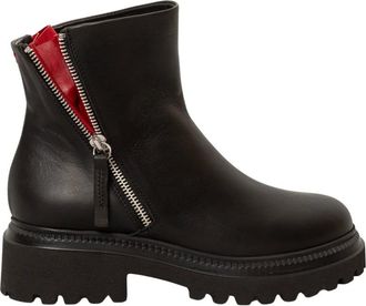 Halmanera Anfibio Ankle Boot - - Shoes - Donna - Nero - 39 EU