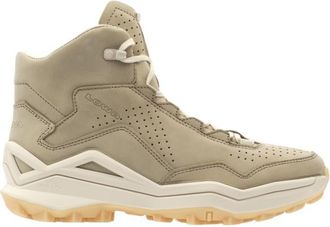 Lowa Maddox Pro LT Mid Wanderschuhe f&uuml;r Damen | beige
