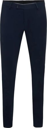 Gentiluomo Donkerblauwe broek - Heren - Chinos - Blauw - 2XL - Nylon - Broeken