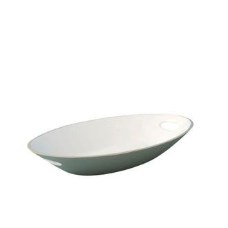 Be Home Easton Handled Dish in Dove at Nordstrom