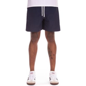 Billionaire Boys Club BB Helmet Nylon Drawstring Shorts in Navy Blazer at Nordstrom, Size Xx-Large