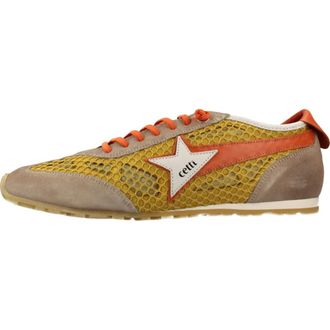Cetti C1409 V26 Sandwich Deportivo - Heren - Schoenen - Veelkleurig - Maat: 44 EU Leer