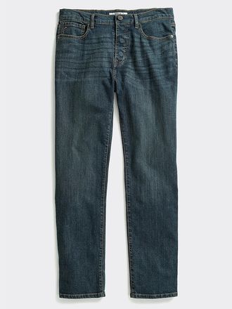 Tommy Hilfiger Mens Relaxed Fit Jean - Blue - 31W x NIL