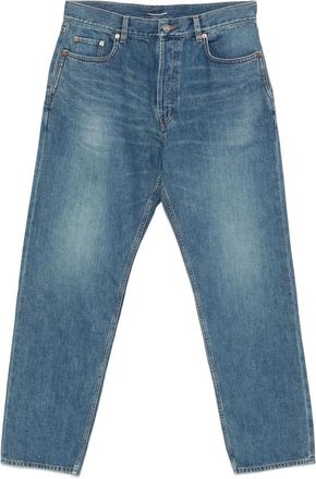 Saint Laurent Straight-leg Jeans