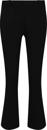 Versace Animal Printed Wool-Blend Pant