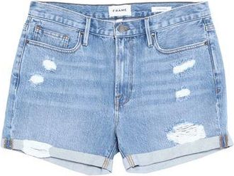 Frame Denim PARTES DE ABAJO - Shorts vaqueros en YOOX.COM