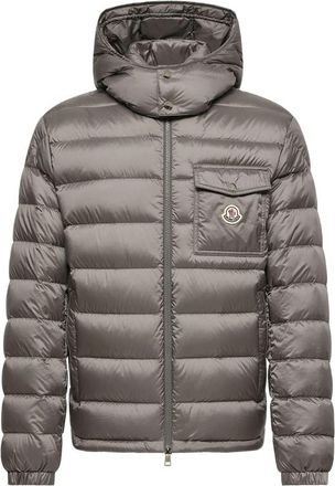 Moncler Verith Hooded Short Down Jacket