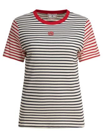 Tシャツ・カットソー Ines de la fressange T-shirt with logo goods_00_457127_3x4.jpg