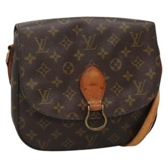 Louis Vuitton Pre-owned Cross Body Bag - - Pre-owned - Donna - Marrone - ONE SIZE