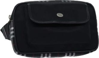 Burberry unisex, Pre-owned, Nero, Taglia unica, used