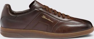 Santoni Sneakers Santoni in pelle