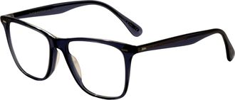 Oliver Peoples Unisex 54 mm Blue Opticals