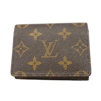 Louis Vuitton unisex, Pre-owned, Bruin, Maat: ONE Size