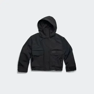 Canada Goose Manteau Quest (Femmes, Azurite Blue, TG)