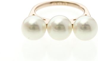 Tasaki (18K) Band Ring (Pre-Owned)