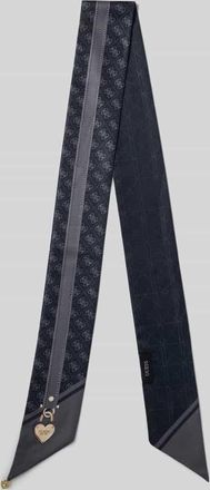 Guess Bandeaux mit Logo-Charm in Black, Gr&ouml;&szlig;e 1