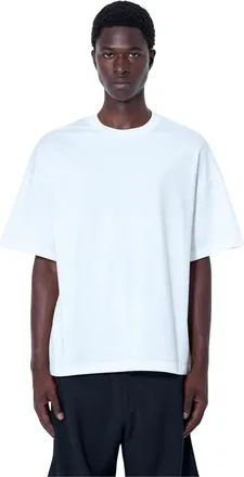 Jil Sander Uomo, Top, Bianco, XL, new