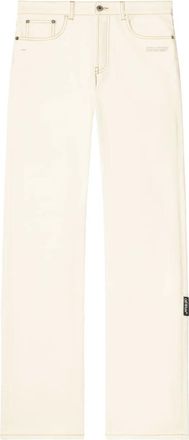 Off-white Jeans Susy - Toni neutri